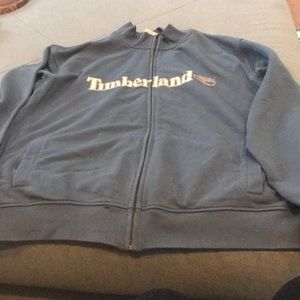 Men’s zip up sweater